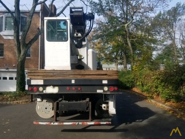 2011 Altec AC38-127S 38-Ton Boom Truck Crane 5