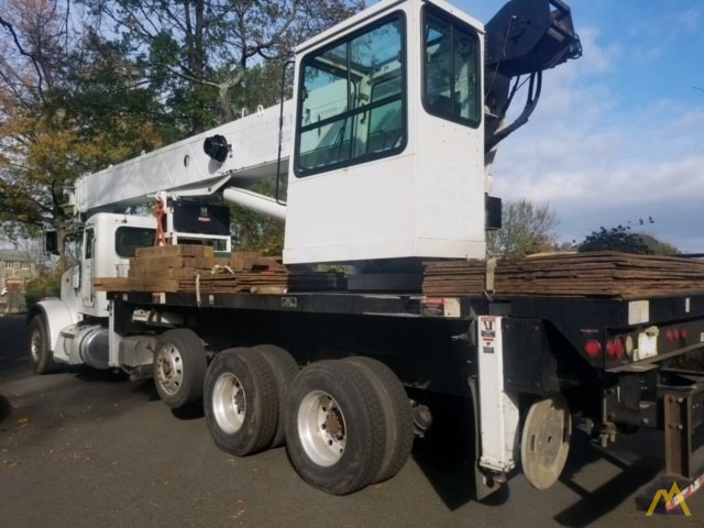 2011 Altec AC38-127S 38-Ton Boom Truck Crane 6