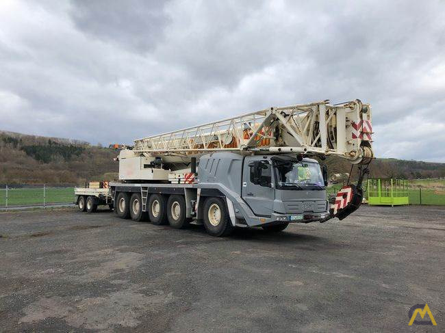 2011 Grove GMK5135 135-Ton All Terrain Crane 1