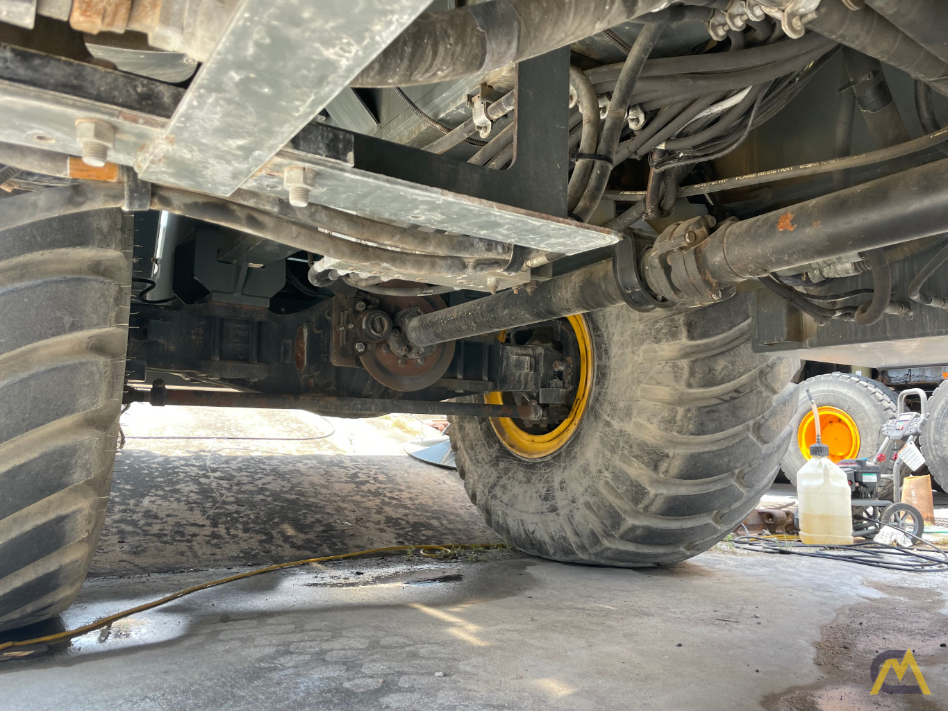 2011 Grove RT880E 80-Ton Rough Terrain Crane 16