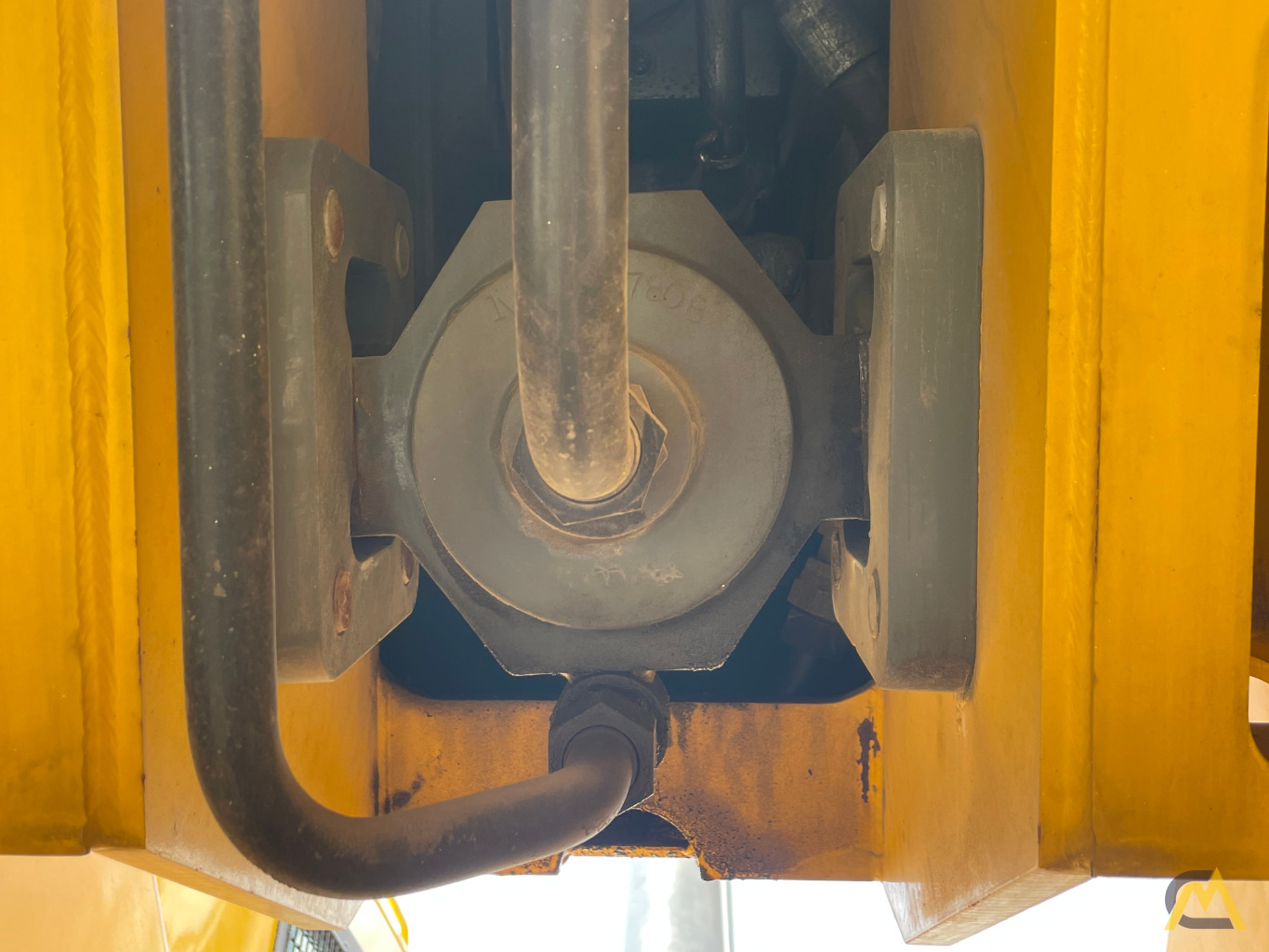 2011 Grove RT880E 80-Ton Rough Terrain Crane 22