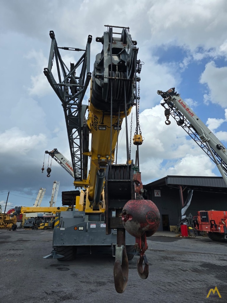 2011 GROVE RT890E Rough Terrain Crane 8