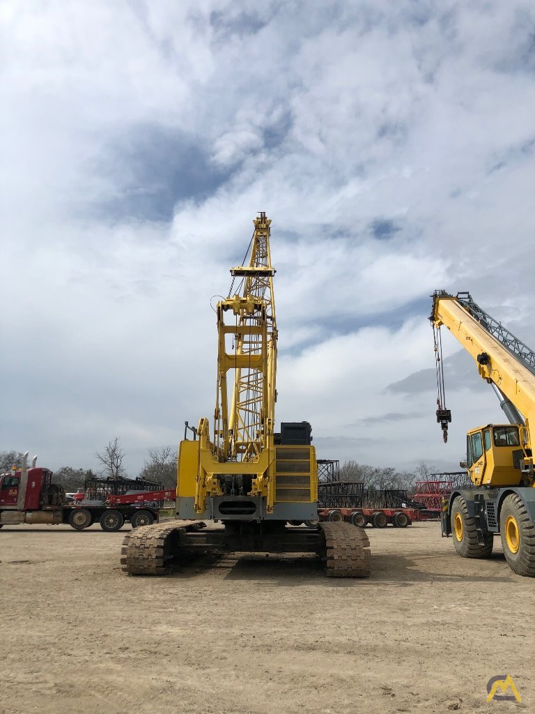 2011 Kobelco CK850G 85-Ton Lattice Boom Crawler  4