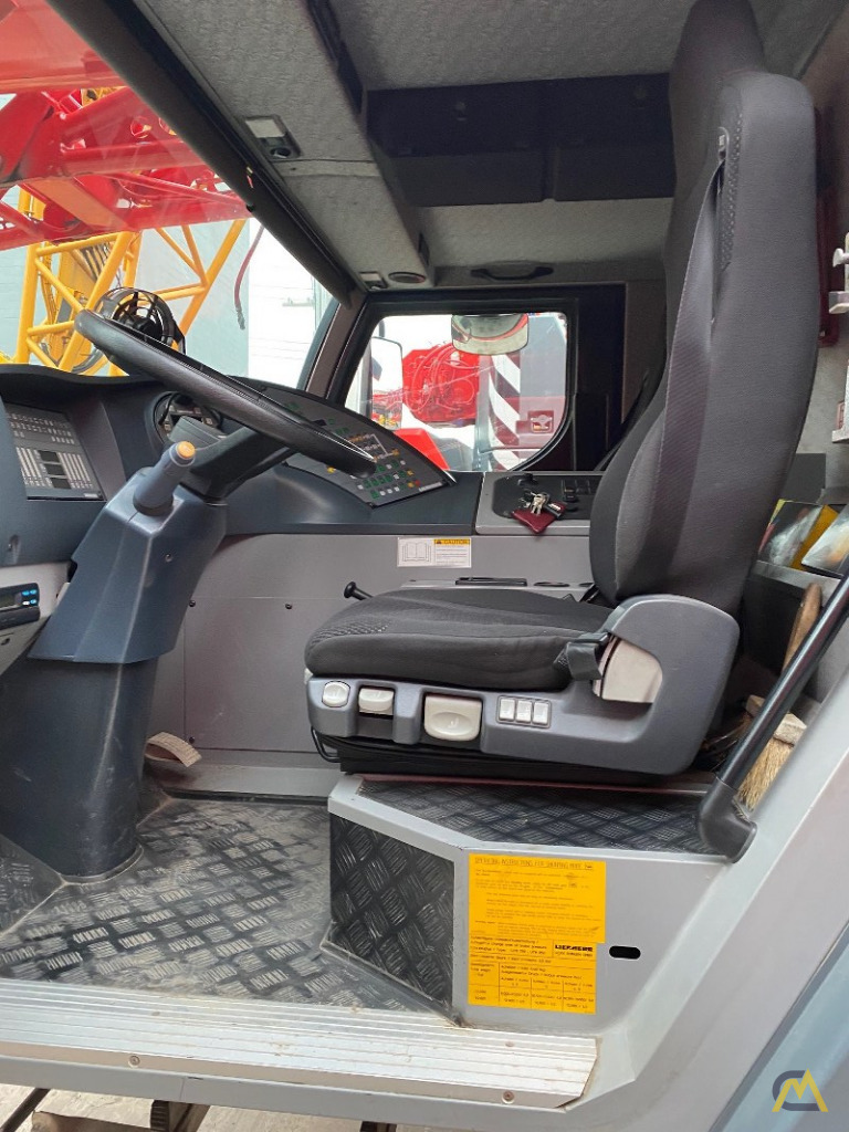 Liebherr LTM 1095-5.1 105-Ton All Terrain Crane 9