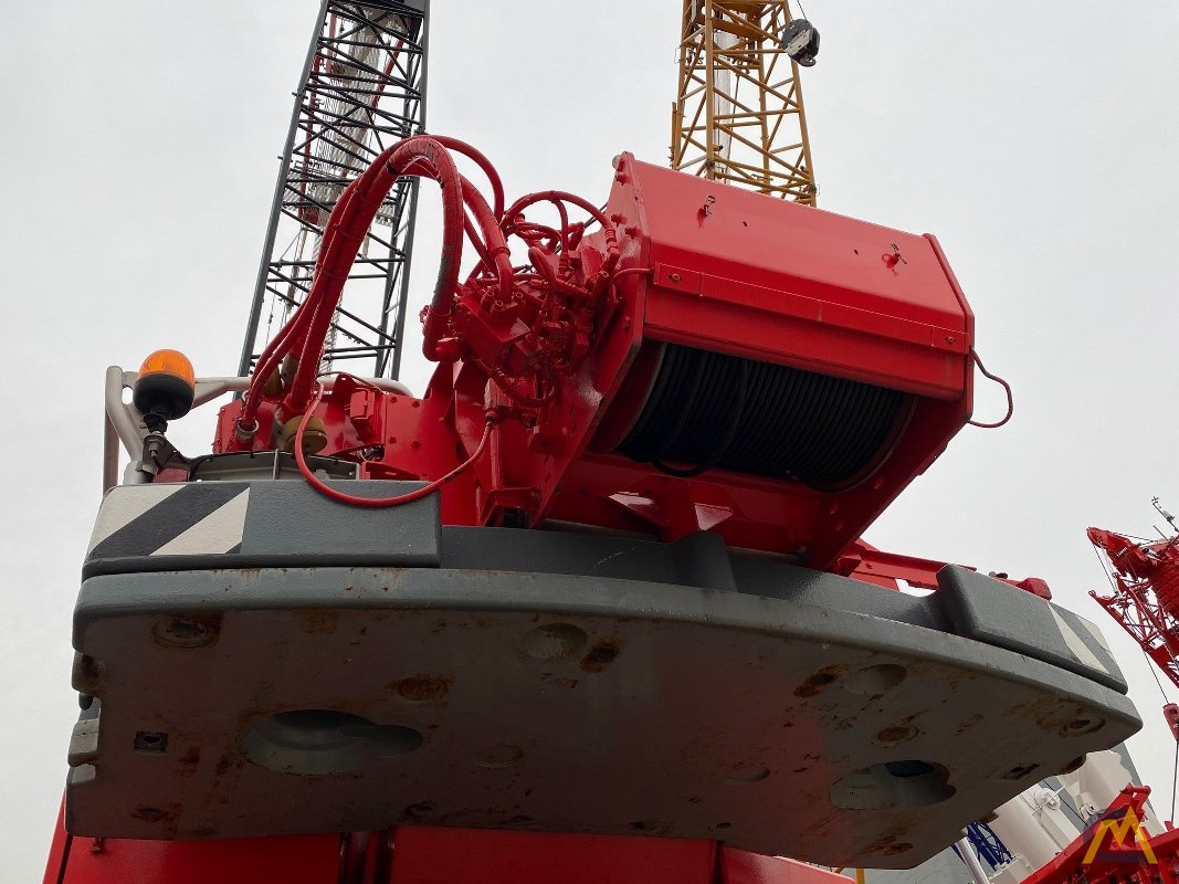 Liebherr LTM 1095-5.1 105-Ton All Terrain Crane 8