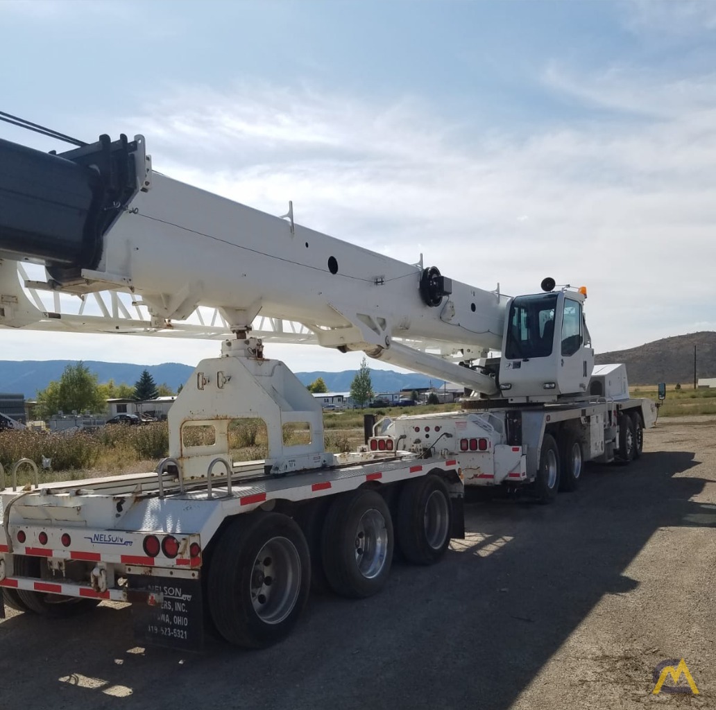 Link-Belt HTC-86100 100-Ton Hydraulic Truck Crane 6