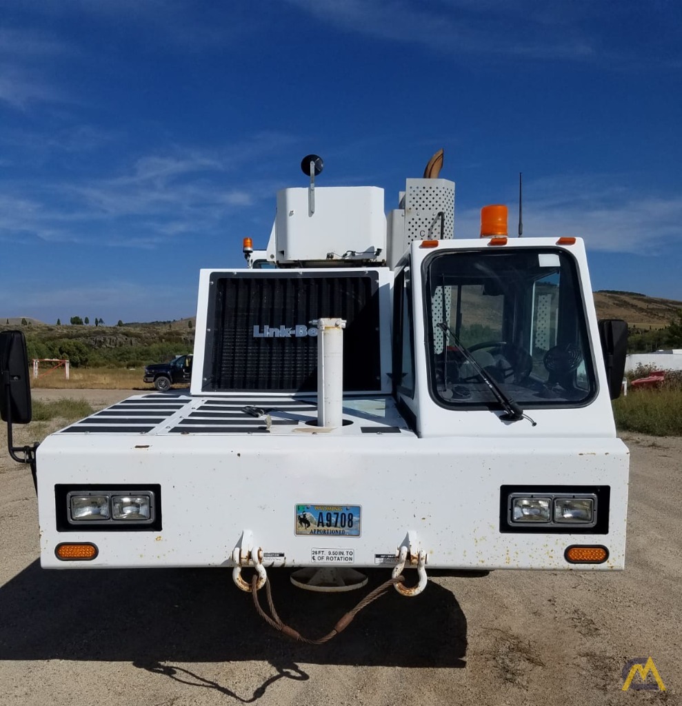 Link-Belt HTC-86100 100-Ton Hydraulic Truck Crane 5