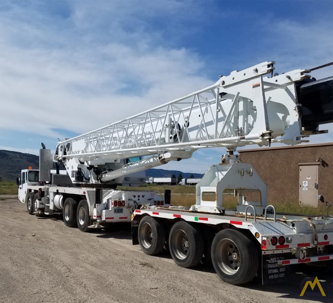 Link-Belt HTC-86100 100-Ton Hydraulic Truck Crane 3
