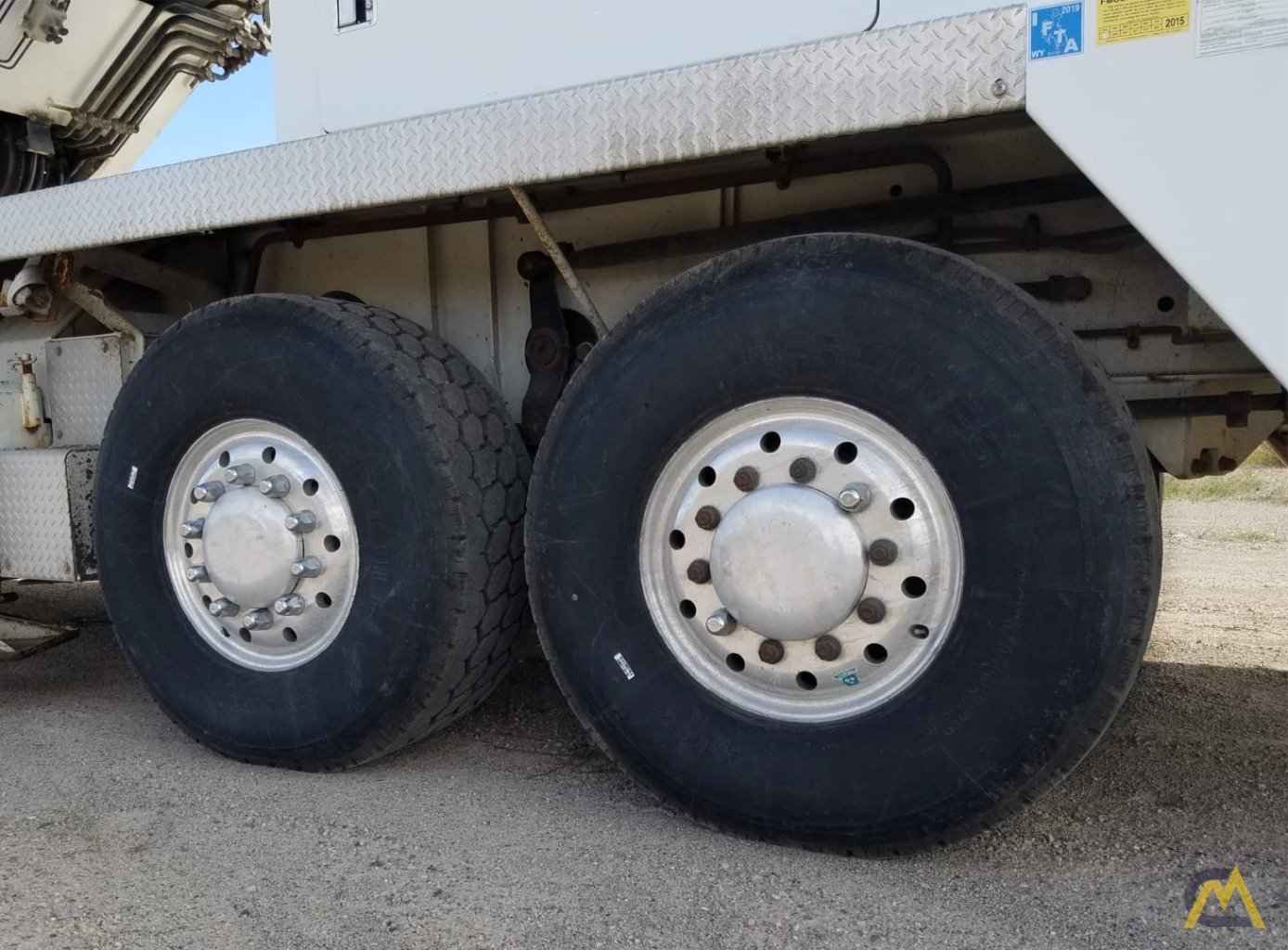 Link-Belt HTC-86100 100-Ton Hydraulic Truck Crane 15