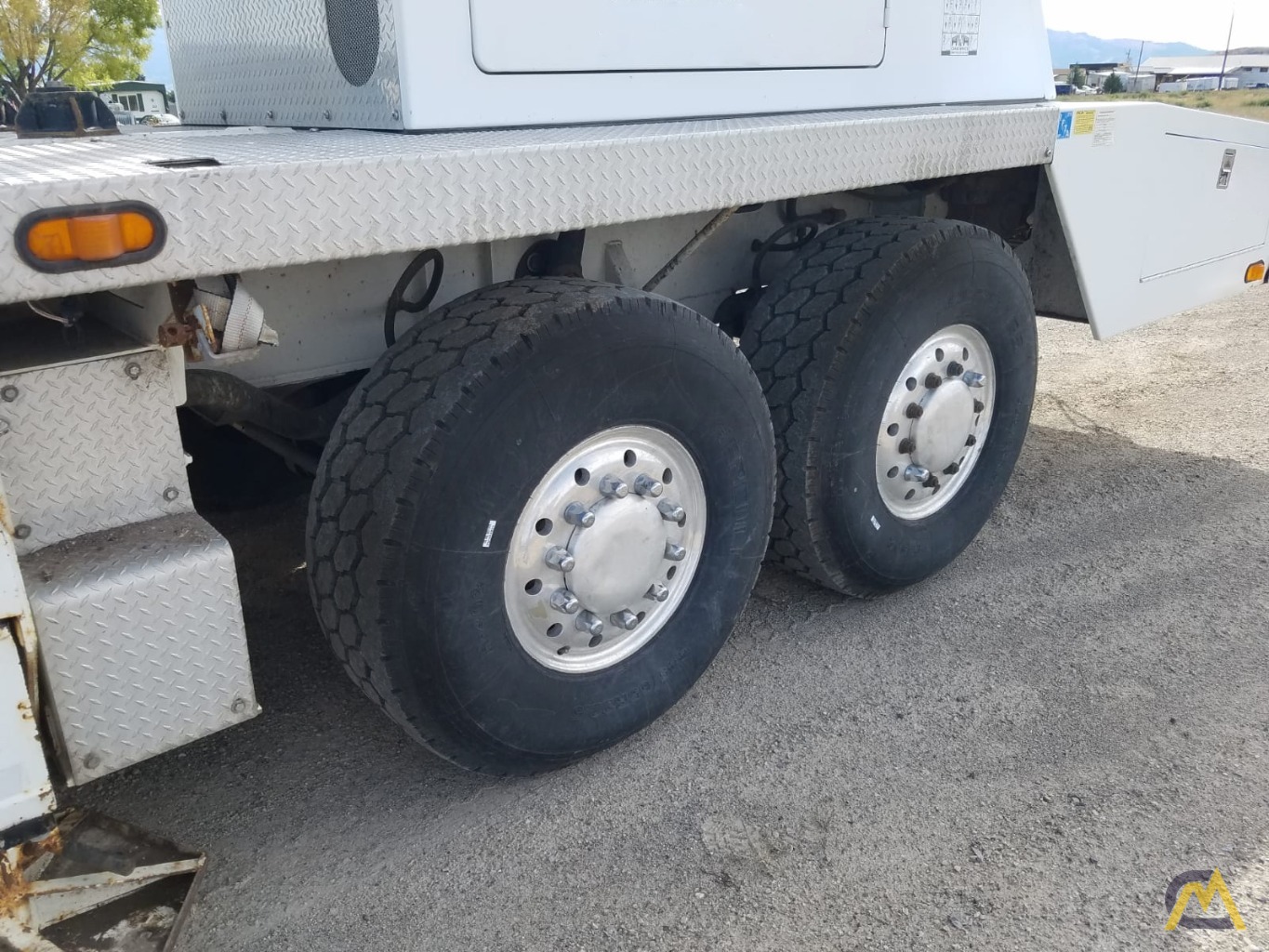 Link-Belt HTC-86100 100-Ton Hydraulic Truck Crane 16
