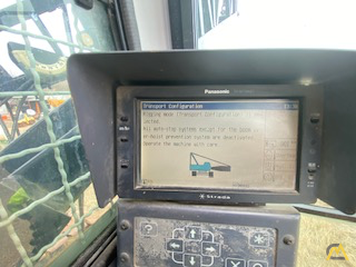 Link-Belt 218 HYLAB 5 Lattice Boom Crawler Crane - CranesList ID: 984 27