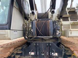 Link-Belt 218 HYLAB 5 Lattice Boom Crawler Crane - CranesList ID: 984 13
