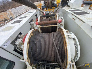 Link-Belt 218 HYLAB 5 Lattice Boom Crawler Crane - CranesList ID: 984 16