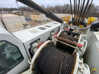 Link-Belt 218 HYLAB 5 Lattice Boom Crawler Crane - CranesList ID: 984 15