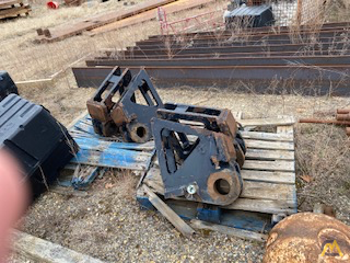 Link-Belt 218 HYLAB 5 Lattice Boom Crawler Crane - CranesList ID: 984 21