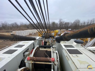 Link-Belt 218 HYLAB 5 Lattice Boom Crawler Crane - CranesList ID: 984 12