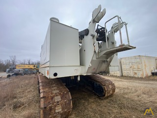 Link-Belt 218 HYLAB 5 Lattice Boom Crawler Crane - CranesList ID: 984 2