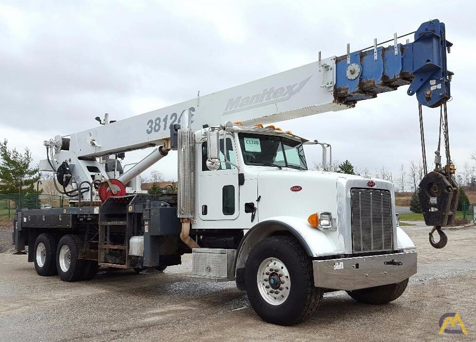 2011 MANITEX 38124S 0