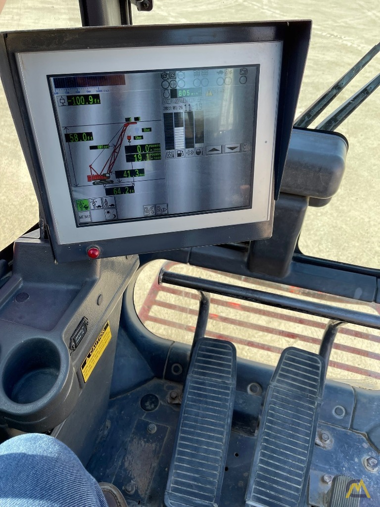 2011 Manitowoc 8500-1 85-Ton Crawler Crane 6