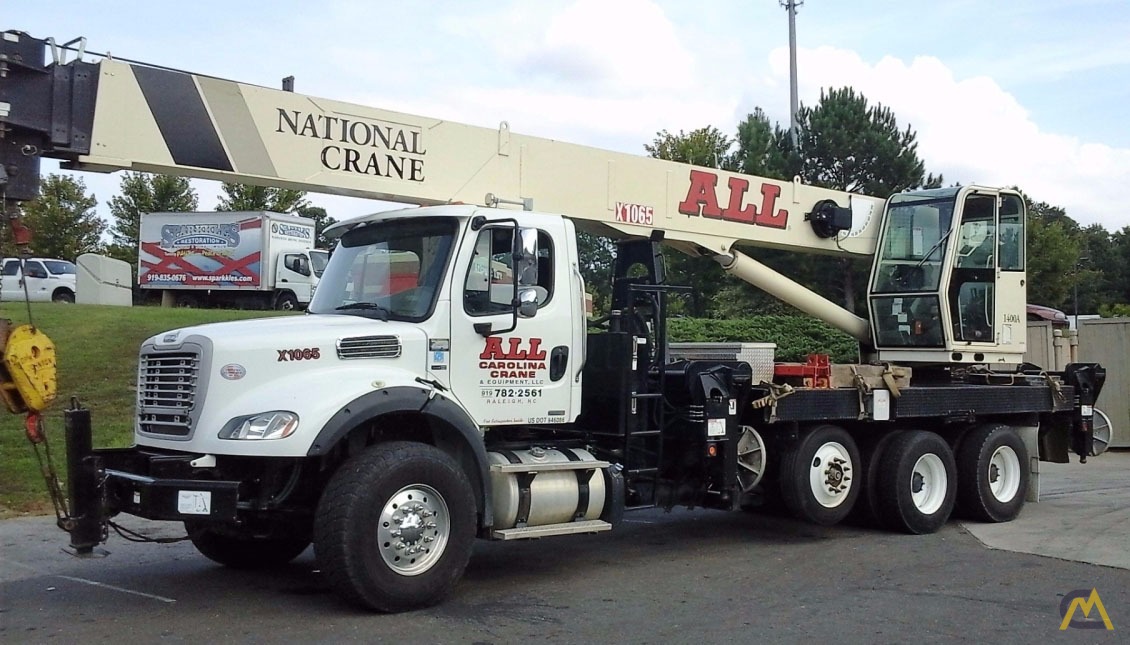 2011 NATIONAL 14110 0