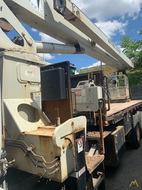 National Series 900H / S995H 27-Ton Boom Truck Crane on International 1