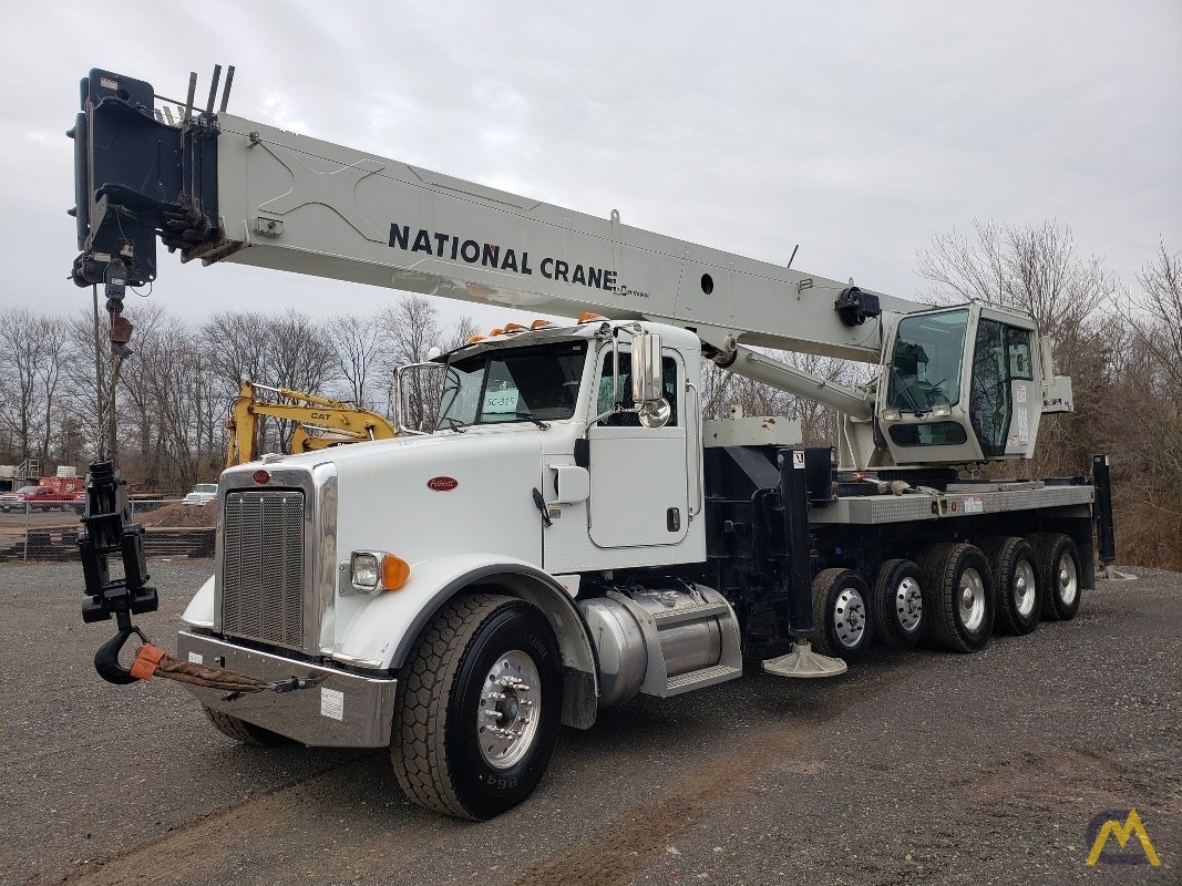 2011 National NBT55 55-Ton Boom Truck Crane 0