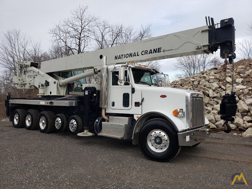 2011 National NBT55 55-Ton Boom Truck Crane 1