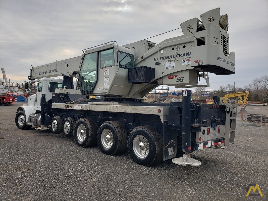 2011 National NBT55 55-Ton Boom Truck Crane 3