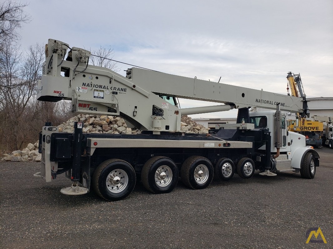 2011 National NBT55 55-Ton Boom Truck Crane 2