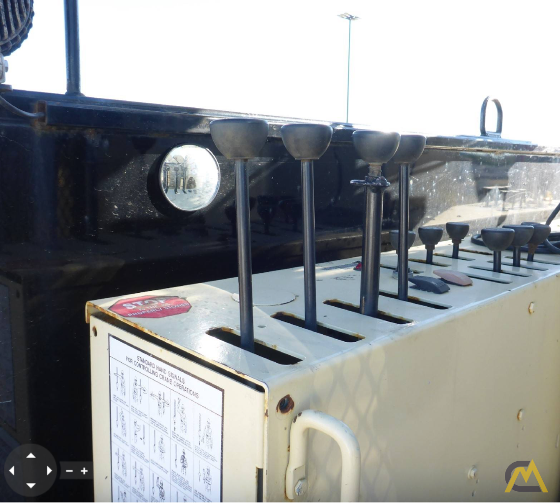 2011 National-Peterbilt 1195 28-Ton Boom Truck Crane; CranesList ID: 617 30