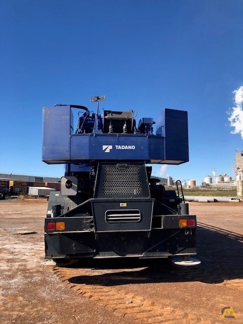 2011 Tadano GR-1000XL 100-Ton Rough Terrain Crane 2