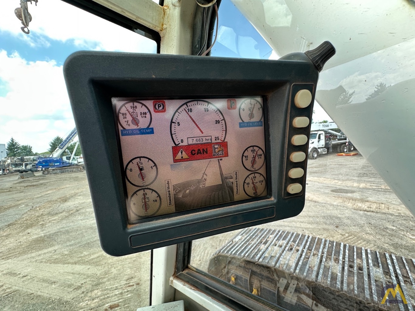 2011 TADANO MANTIS 15010 TELECRAWLER | 77-TON  10