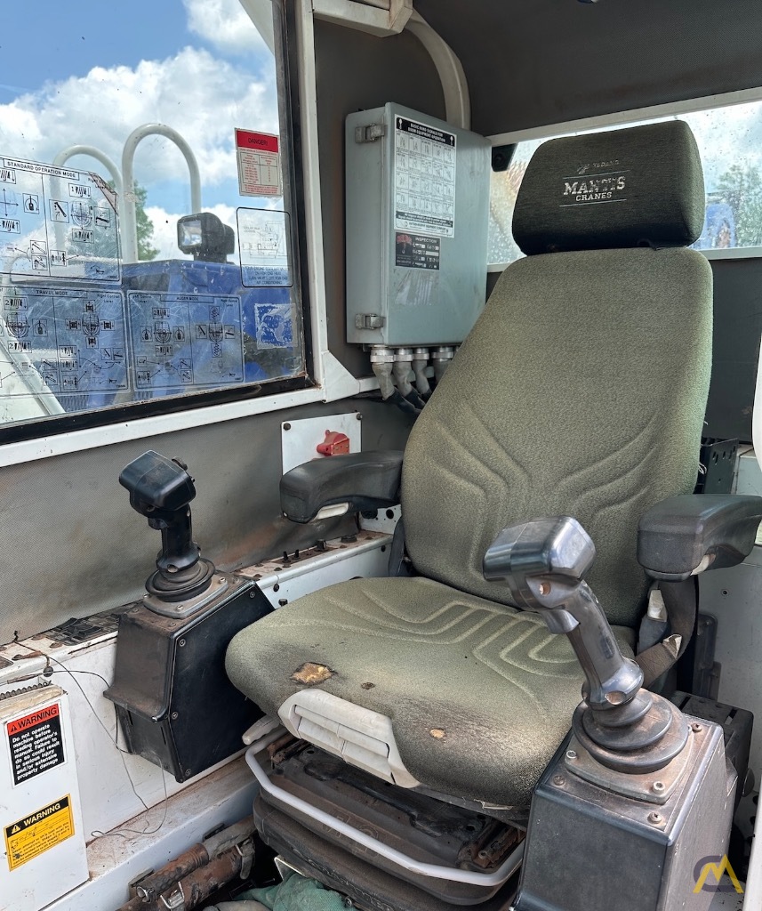 2011 TADANO MANTIS 15010 TELECRAWLER | 77-TON  8