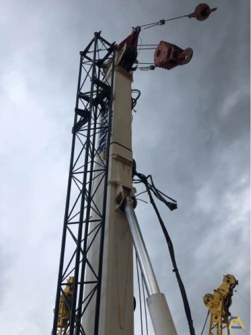 2011 Tadano Mantis 9010 45-Ton Telescopic Crawler Crane 13