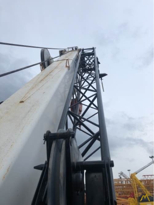 2011 Tadano Mantis 9010 45-Ton Telescopic Crawler Crane 18
