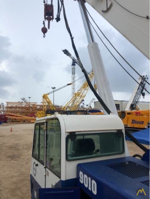 2011 Tadano Mantis 9010 45-Ton Telescopic Crawler Crane 30