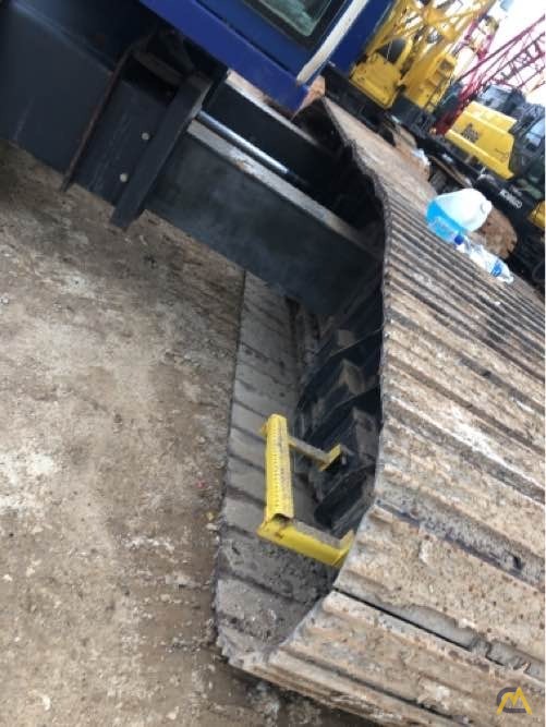 2011 Tadano Mantis 9010 45-Ton Telescopic Crawler Crane 15