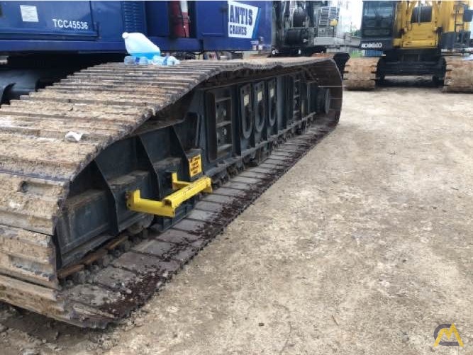 2011 Tadano Mantis 9010 45-Ton Telescopic Crawler Crane 29