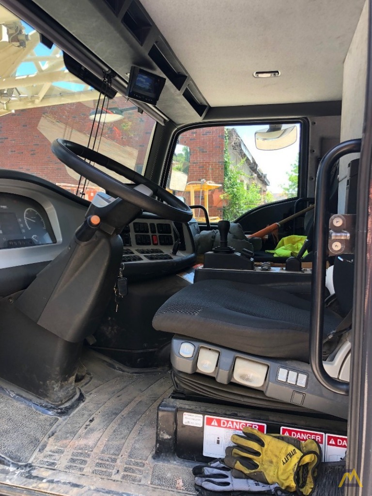 2011 Terex AC100-4L 120-Ton All Terrain Crane 9