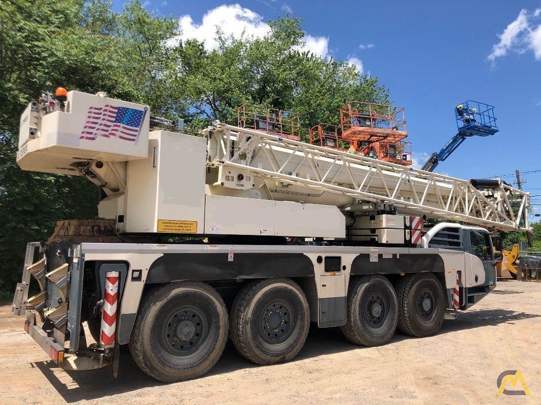 2011 Terex AC100-4L 120-Ton All Terrain Crane 3
