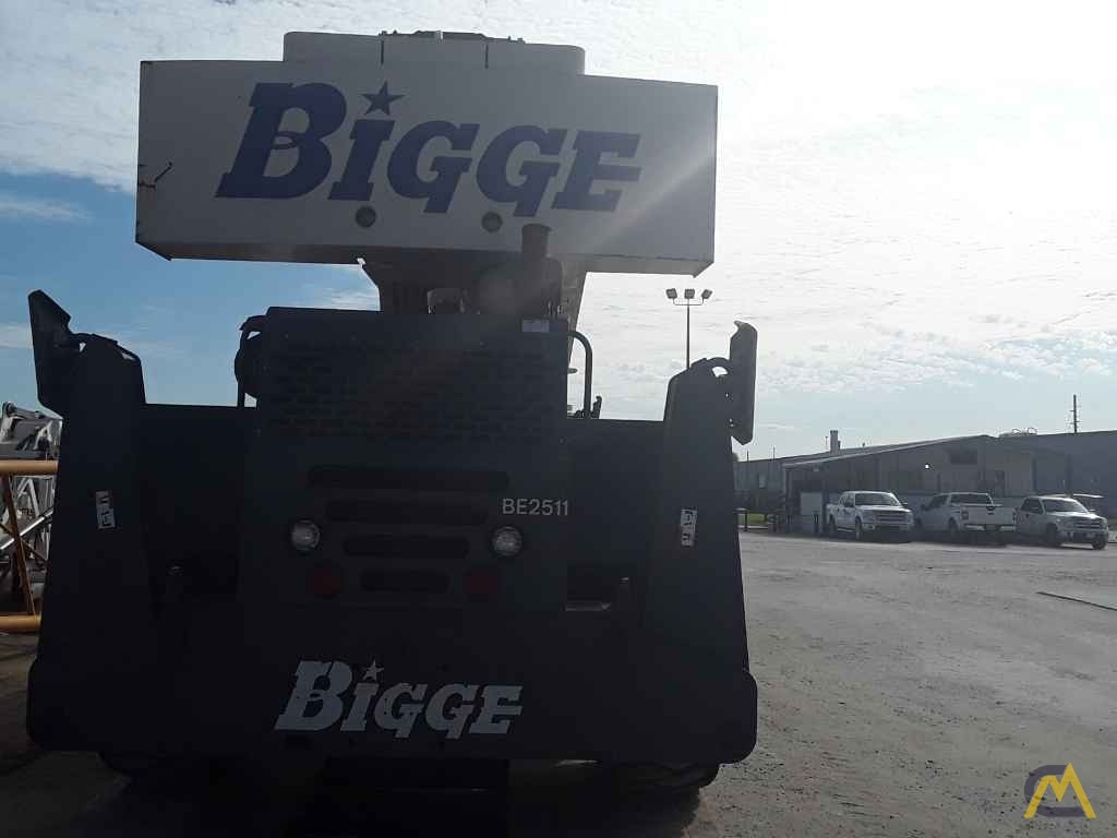 2011 Terex CD 225-1 25-Ton Down Cab Rough Terrain Crane 2
