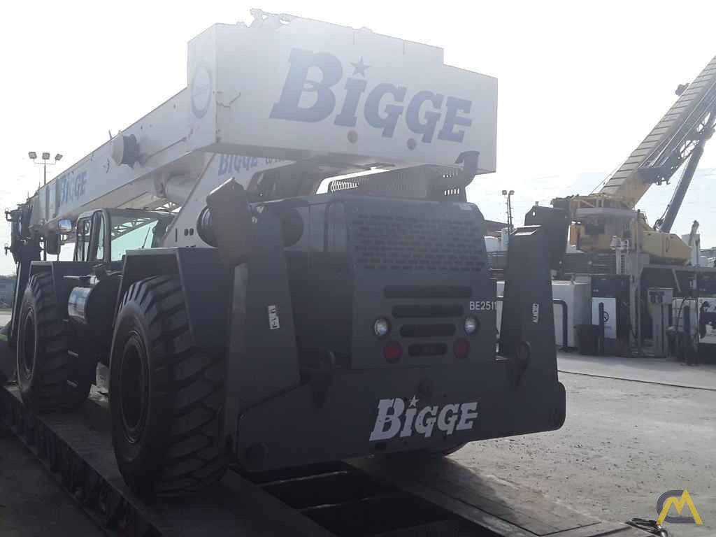 2011 Terex CD 225-1 25-Ton Down Cab Rough Terrain Crane 1
