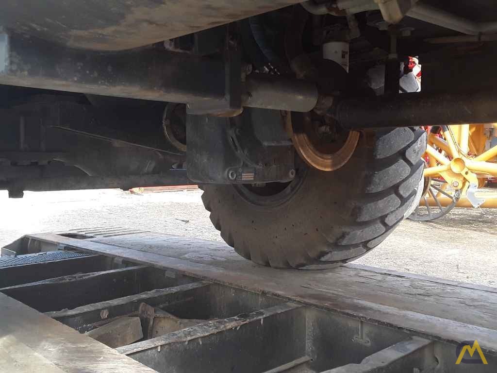 2011 Terex CD 225-1 25-Ton Down Cab Rough Terrain Crane 5
