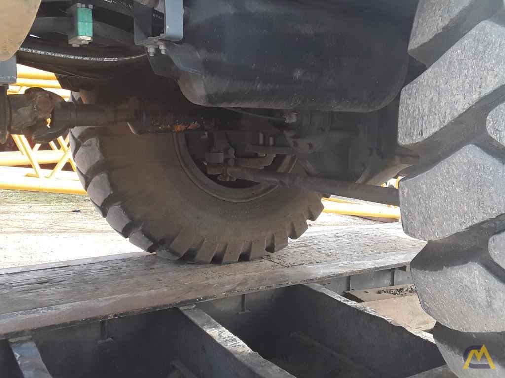 2011 Terex CD 225-1 25-Ton Down Cab Rough Terrain Crane 3