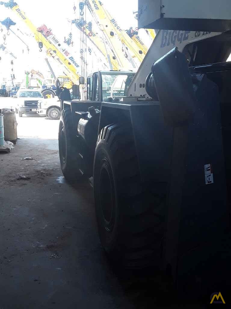 2011 Terex CD 225-1 25-Ton Down Cab Rough Terrain Crane 8