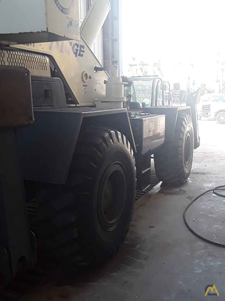 2011 Terex CD 225-1 25-Ton Down Cab Rough Terrain Crane 7