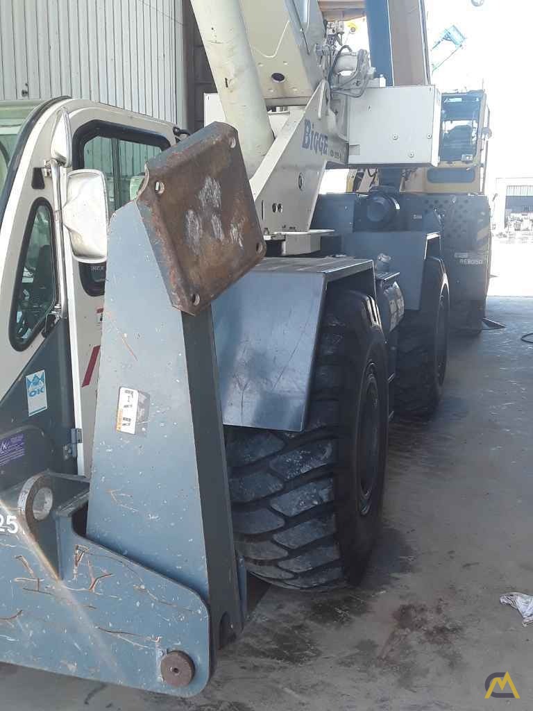 2011 Terex CD 225-1 25-Ton Down Cab Rough Terrain Crane 11