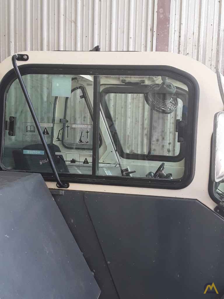 2011 Terex CD 225-1 25-Ton Down Cab Rough Terrain Crane 18