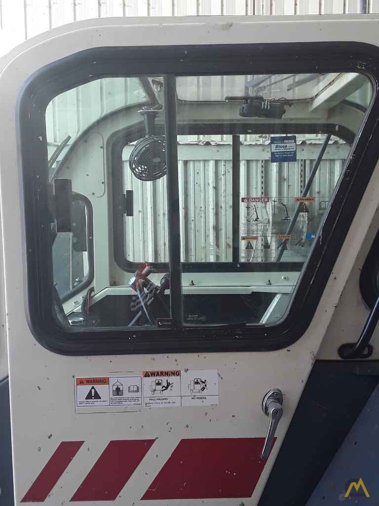 2011 Terex CD 225-1 25-Ton Down Cab Rough Terrain Crane 23