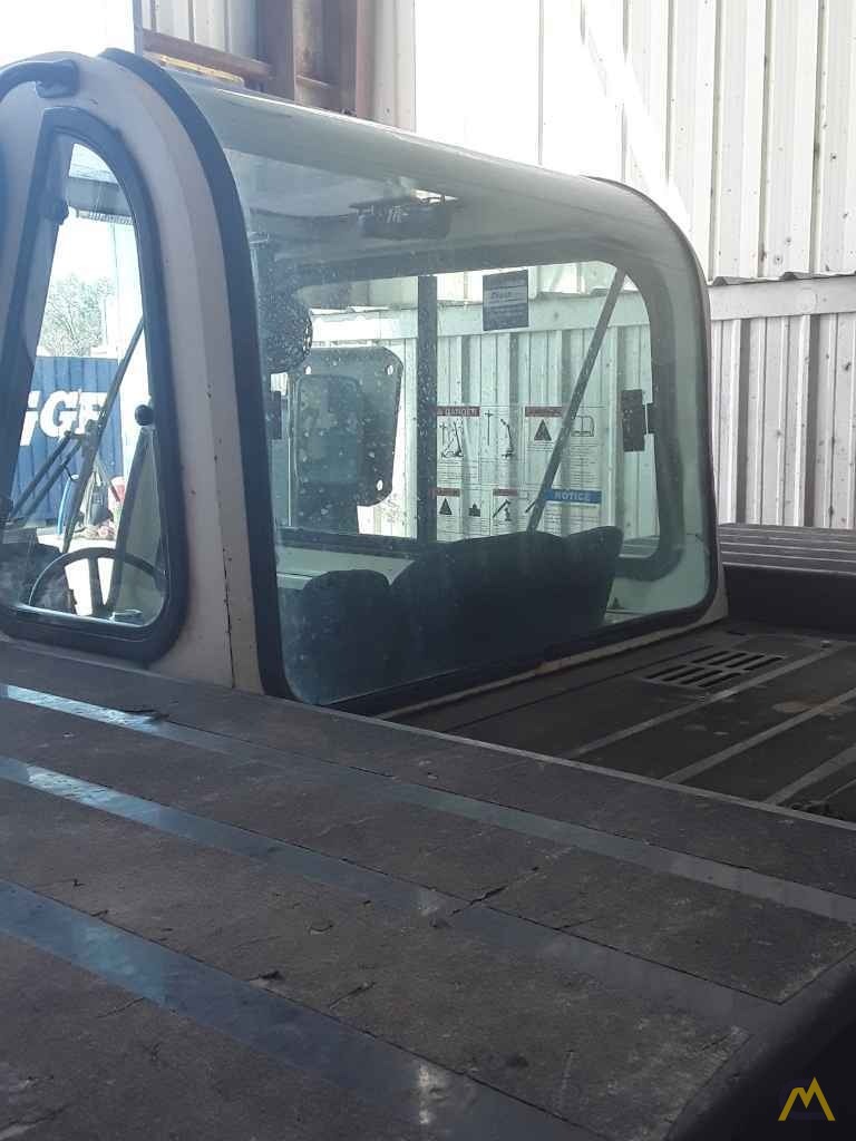 2011 Terex CD 225-1 25-Ton Down Cab Rough Terrain Crane 20